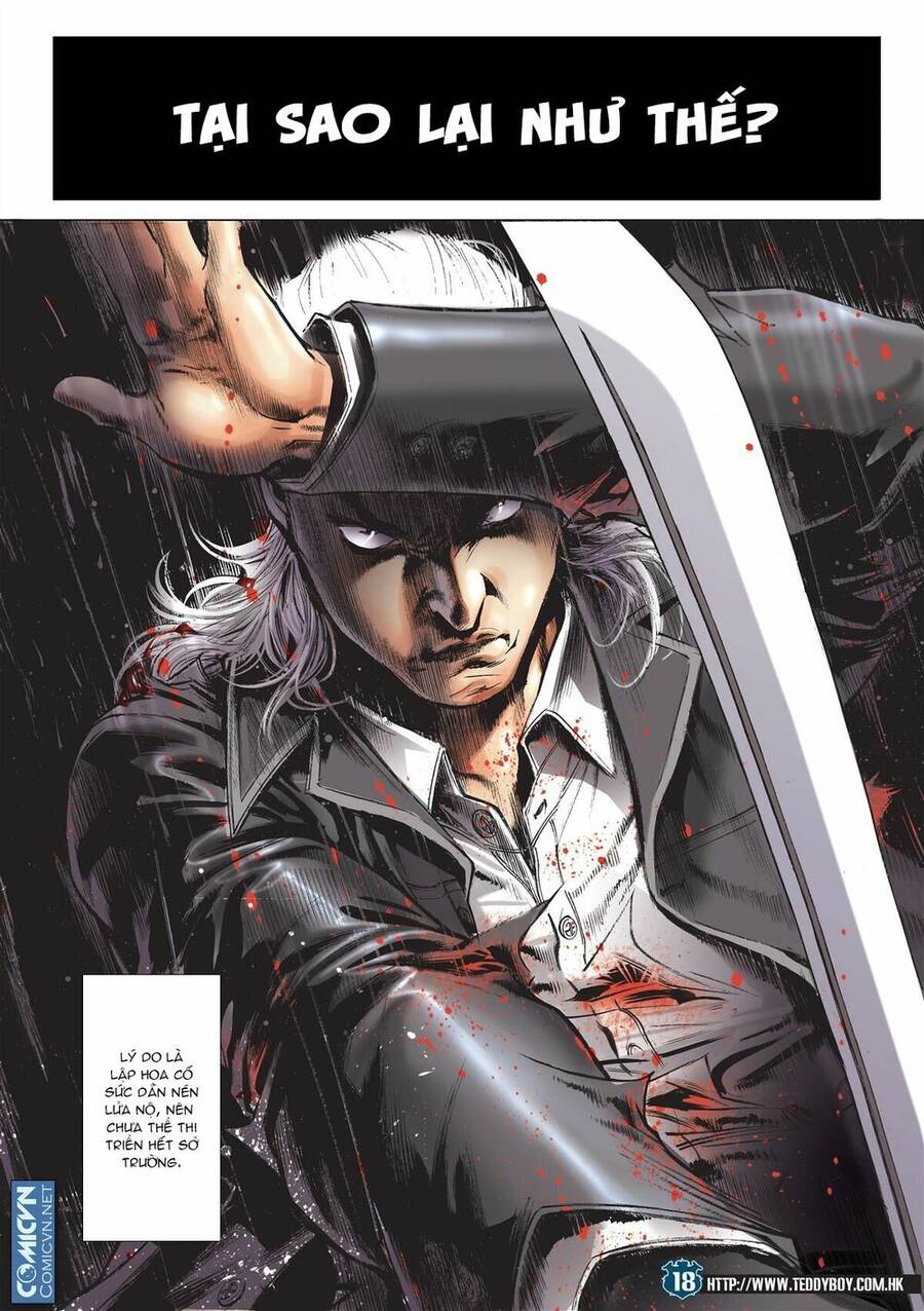 Người Trong Giang Hồ Chapter 2079 - 17