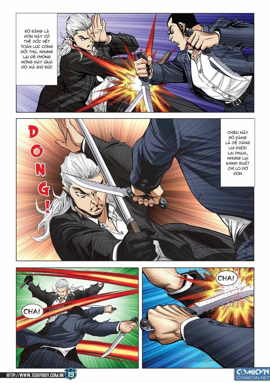 Người Trong Giang Hồ Chapter 2079 - 18