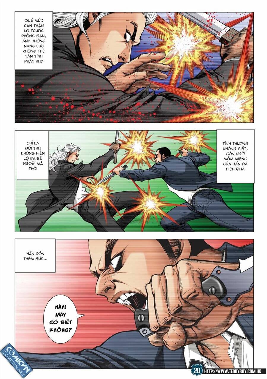 Người Trong Giang Hồ Chapter 2079 - 19