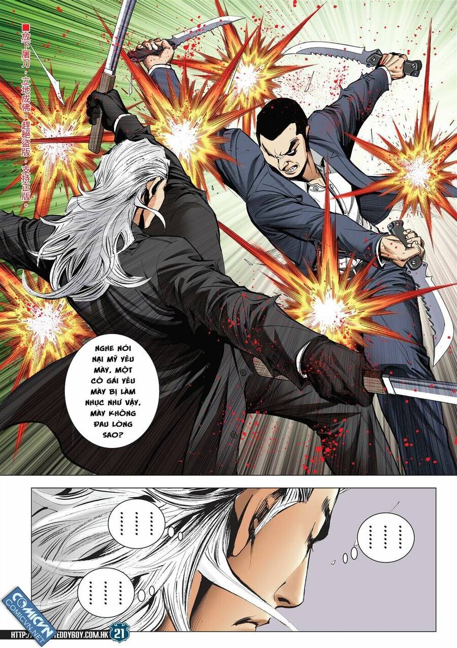 Người Trong Giang Hồ Chapter 2079 - 20