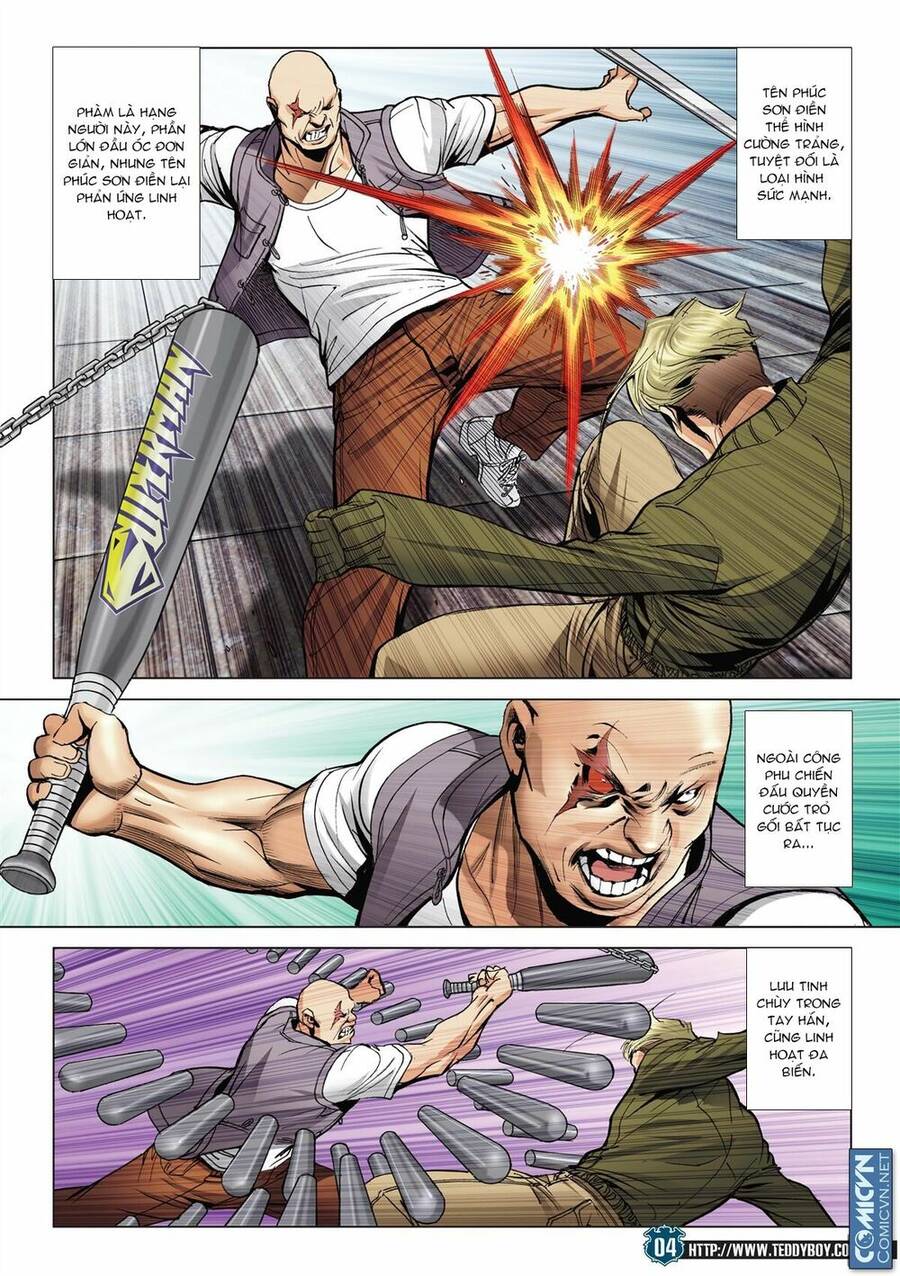 Người Trong Giang Hồ Chapter 2079 - 3