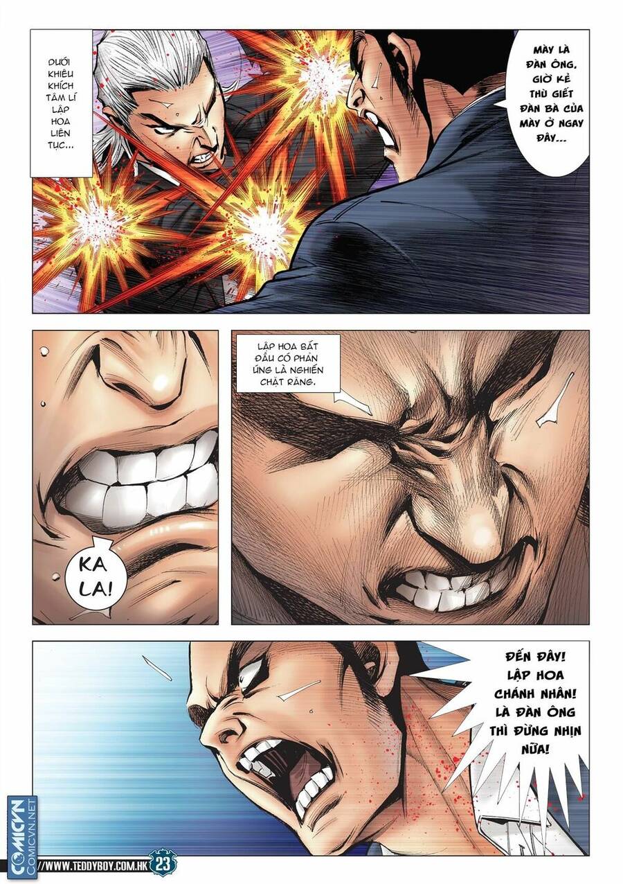 Người Trong Giang Hồ Chapter 2079 - 22