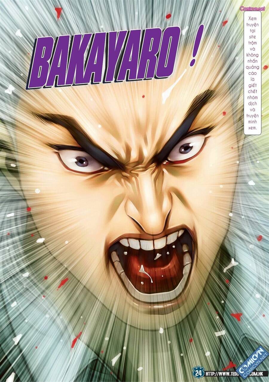 Người Trong Giang Hồ Chapter 2079 - 23