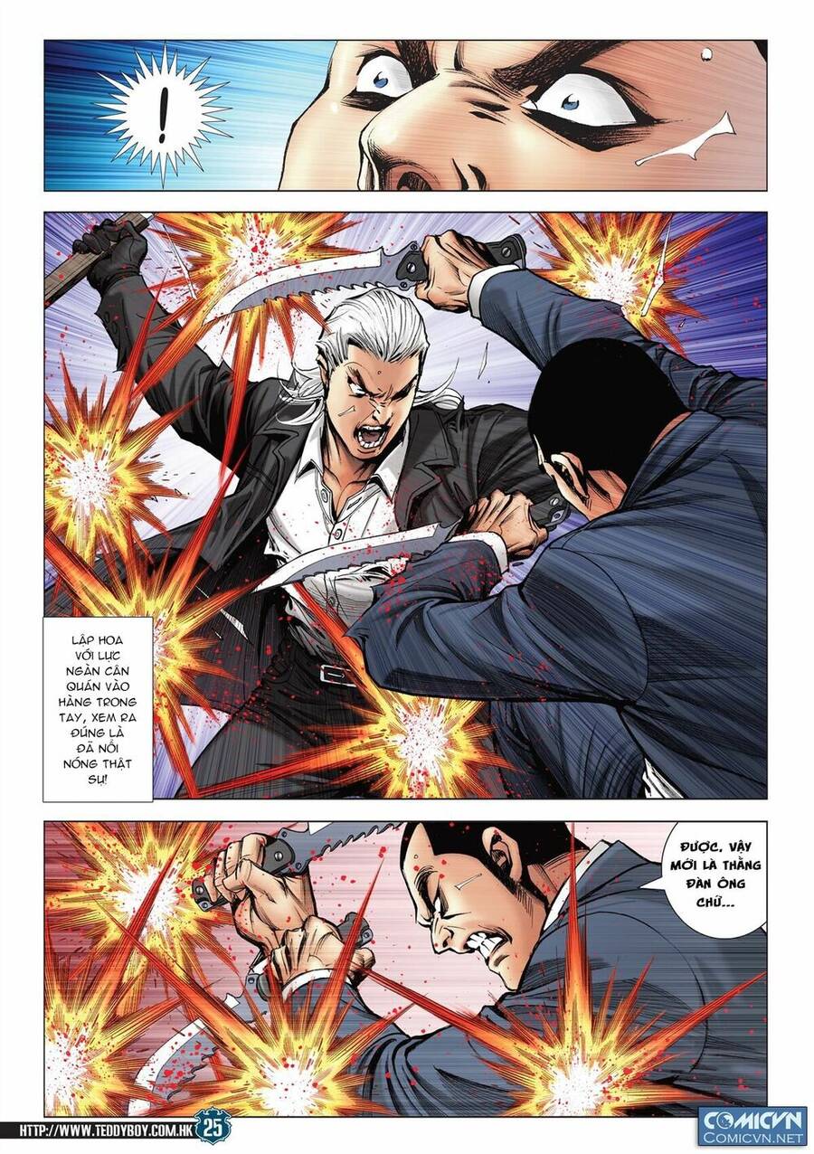 Người Trong Giang Hồ Chapter 2079 - 24