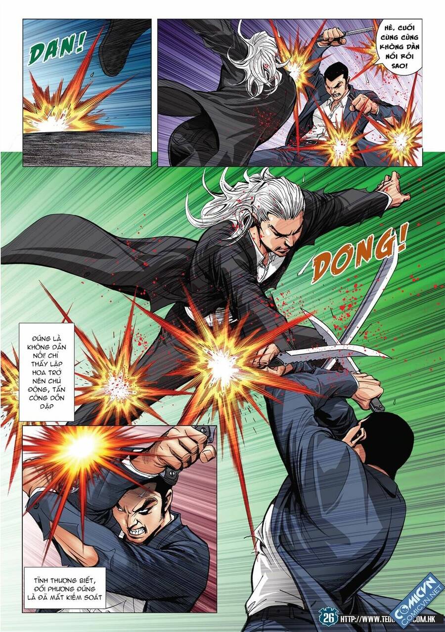 Người Trong Giang Hồ Chapter 2079 - 25