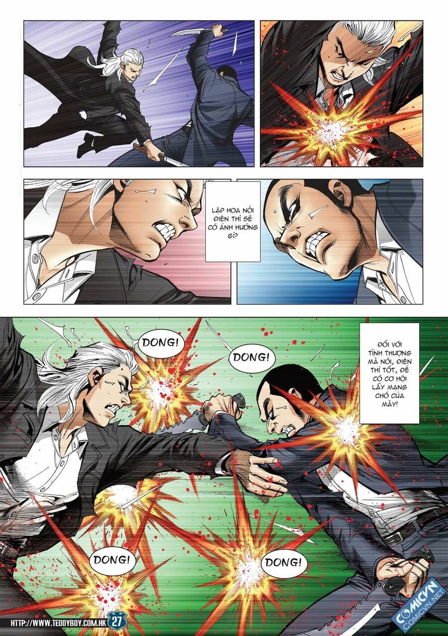 Người Trong Giang Hồ Chapter 2079 - 26