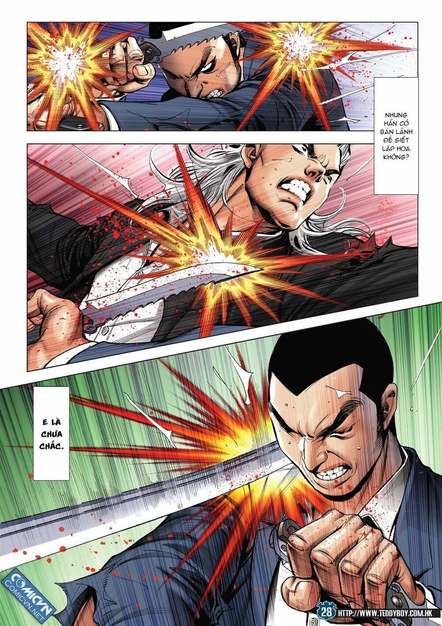 Người Trong Giang Hồ Chapter 2079 - 27