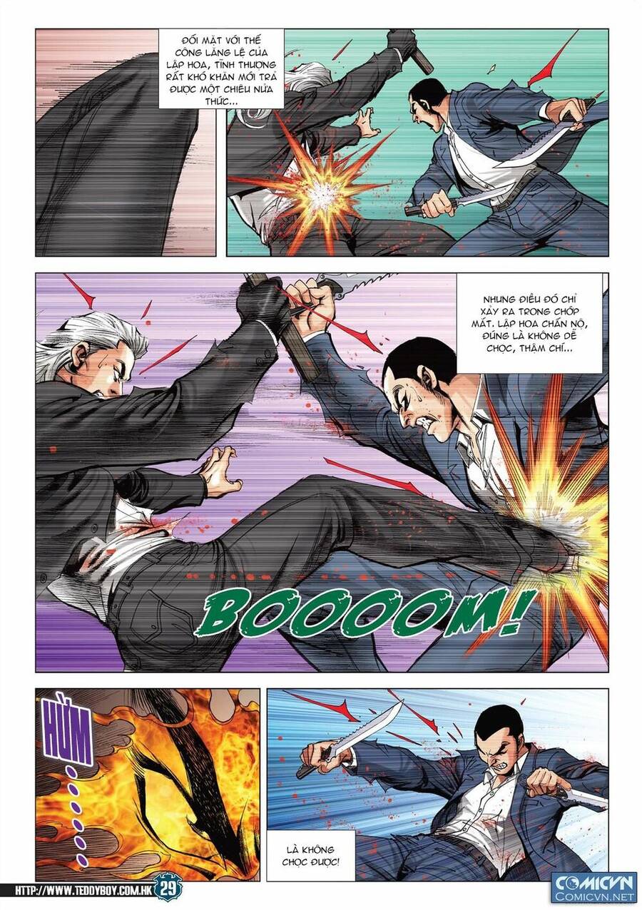 Người Trong Giang Hồ Chapter 2079 - 28