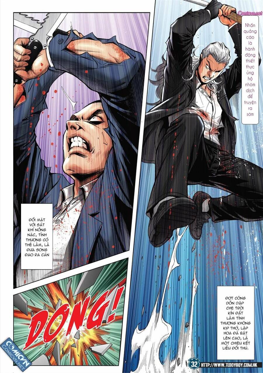 Người Trong Giang Hồ Chapter 2079 - 30