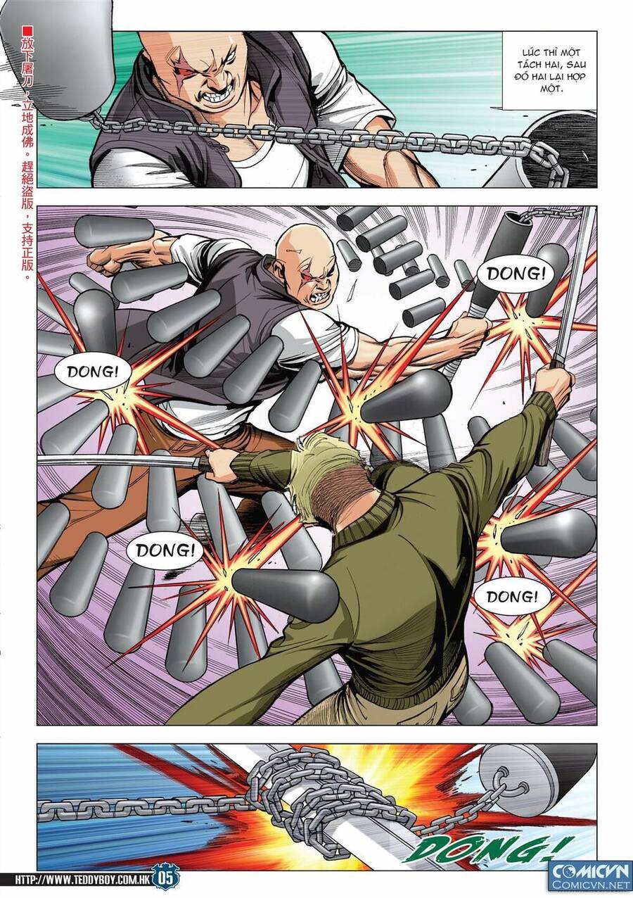 Người Trong Giang Hồ Chapter 2079 - 4