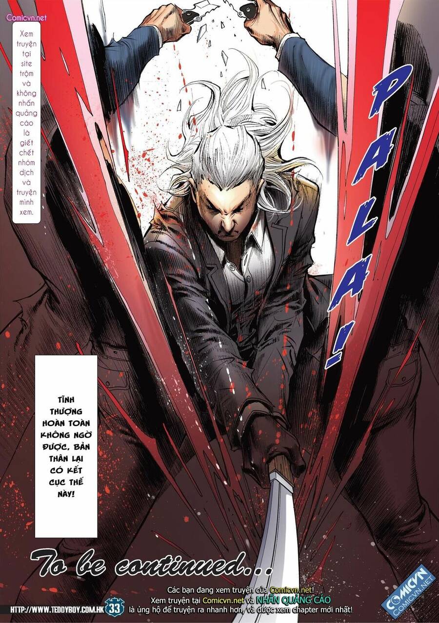 Người Trong Giang Hồ Chapter 2079 - 31