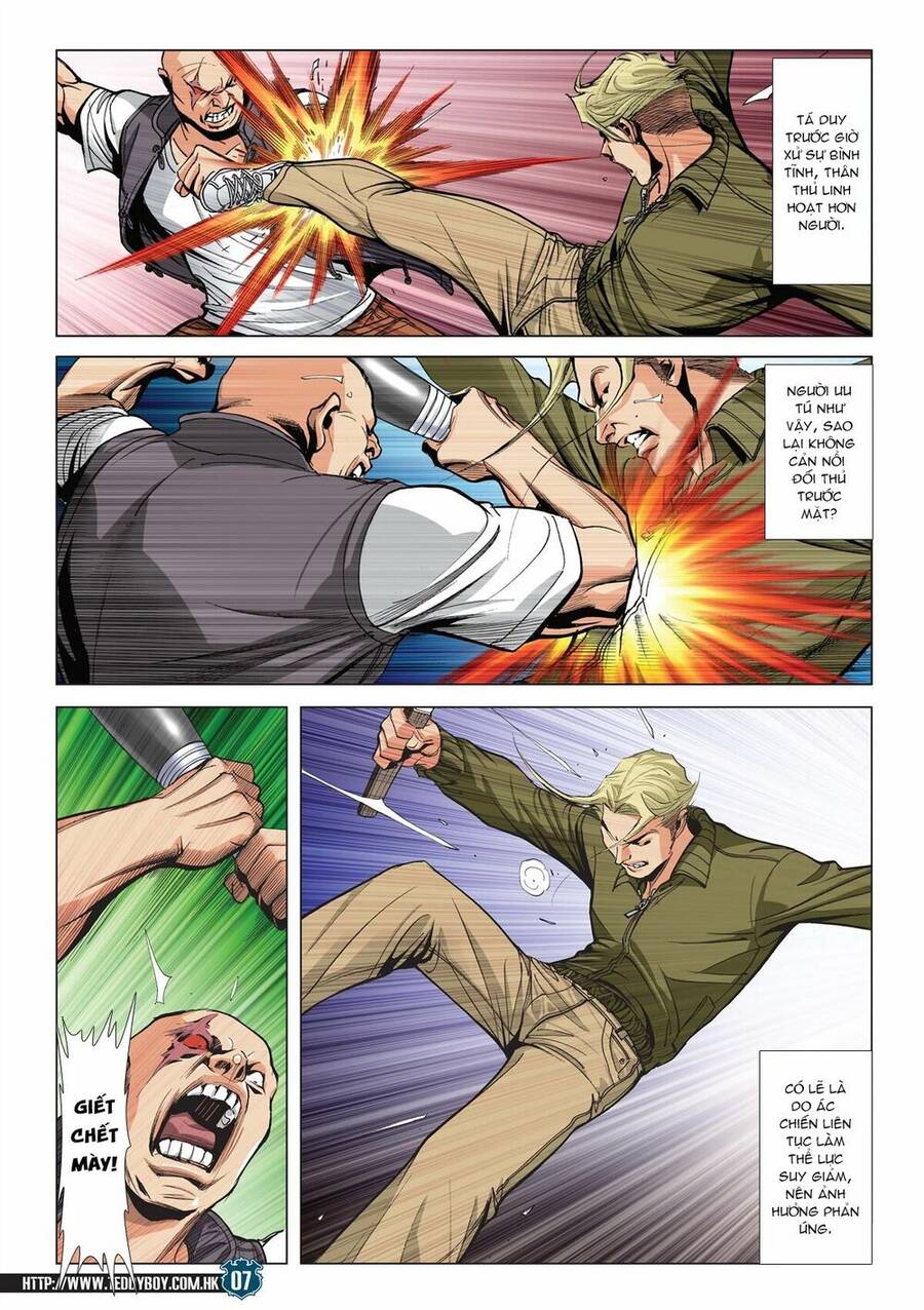 Người Trong Giang Hồ Chapter 2079 - 6