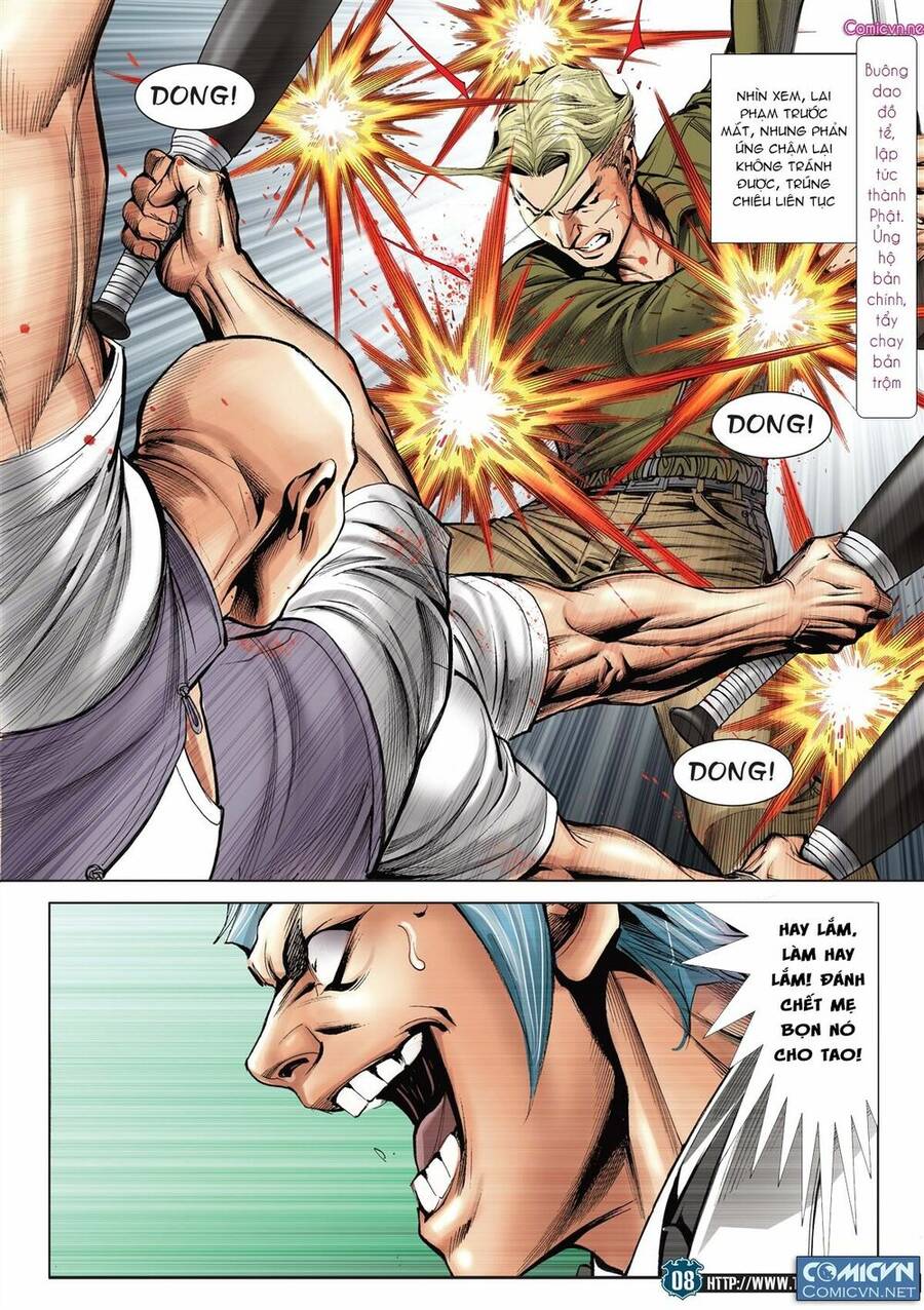 Người Trong Giang Hồ Chapter 2079 - 7