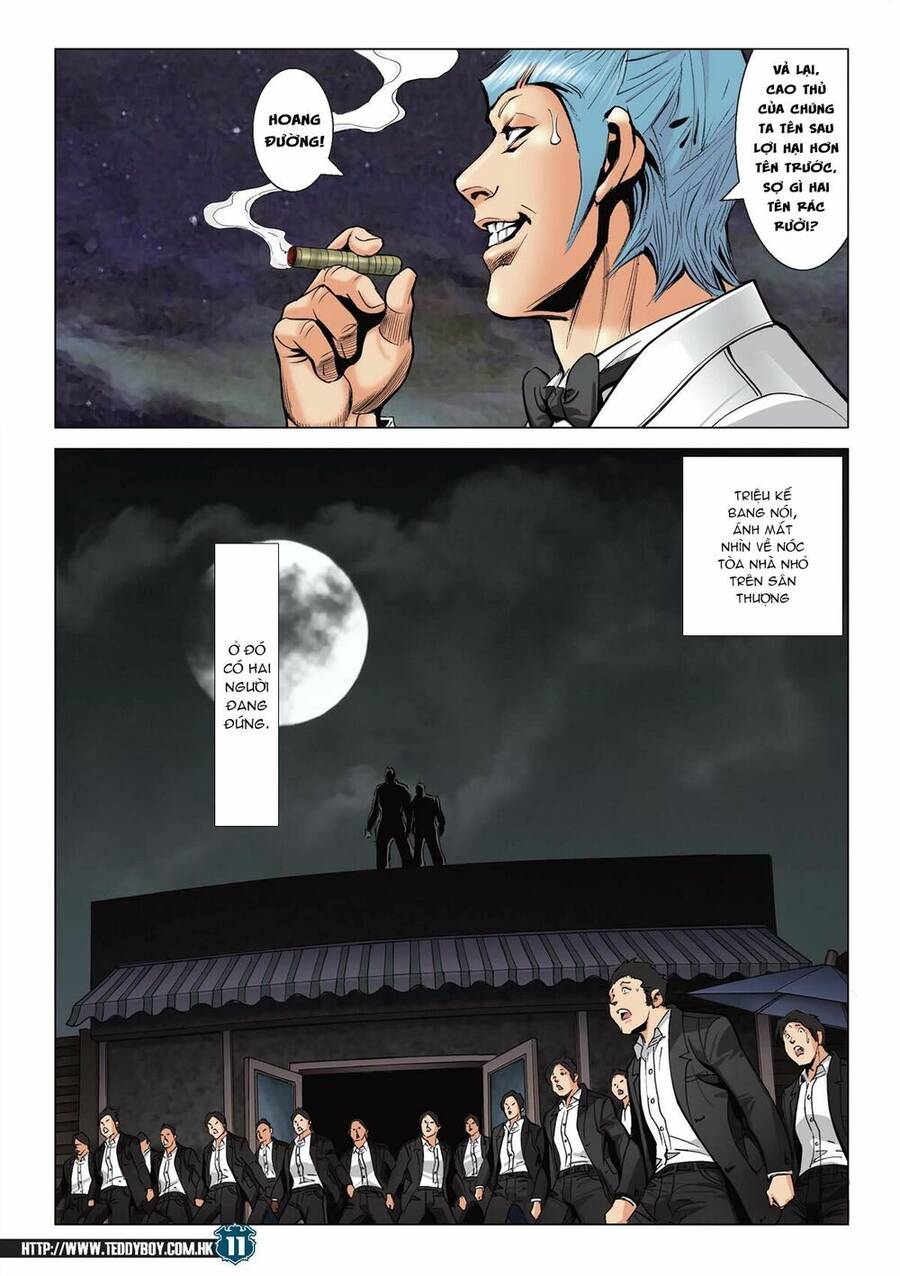 Người Trong Giang Hồ Chapter 2079 - 10