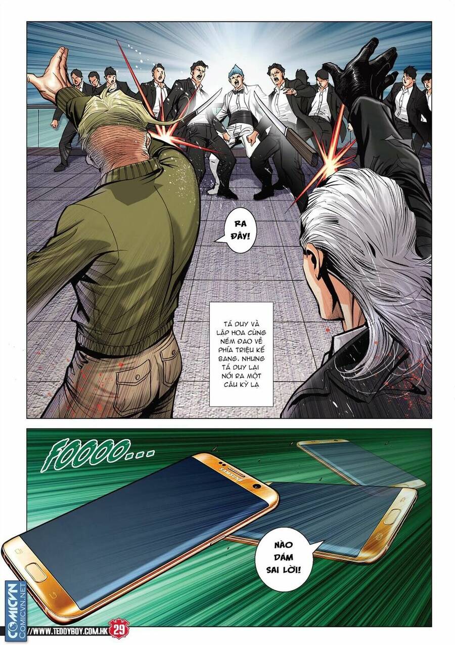 Người Trong Giang Hồ Chapter 2080 - 26