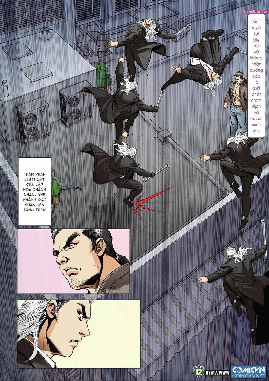 Người Trong Giang Hồ Chapter 2081 - 11