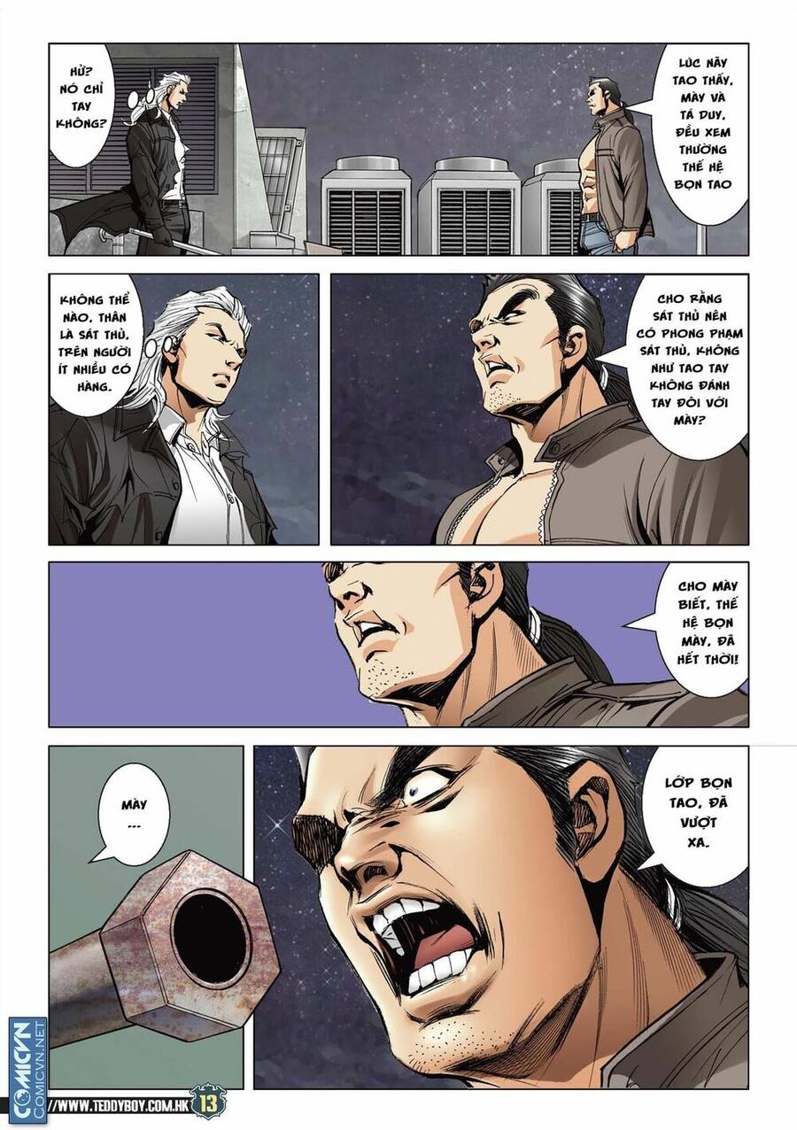 Người Trong Giang Hồ Chapter 2081 - 12