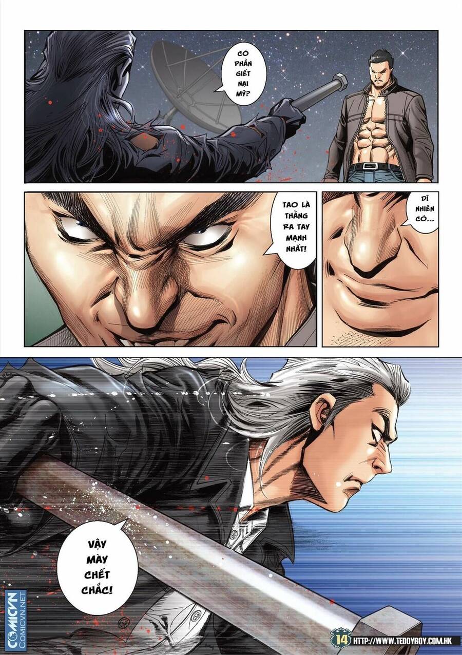 Người Trong Giang Hồ Chapter 2081 - 13