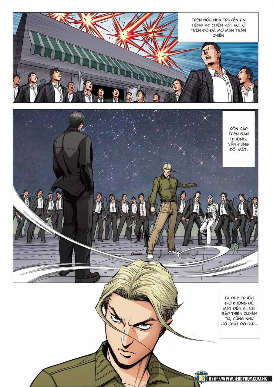 Người Trong Giang Hồ Chapter 2081 - 15