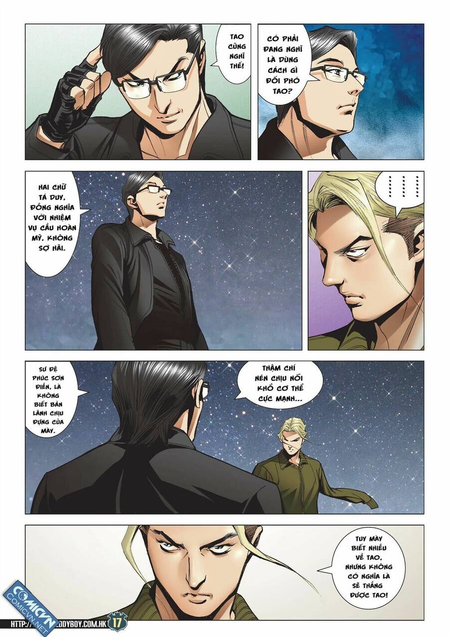 Người Trong Giang Hồ Chapter 2081 - 16