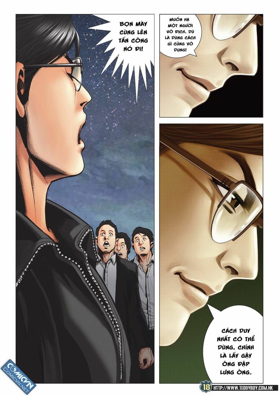 Người Trong Giang Hồ Chapter 2081 - 17