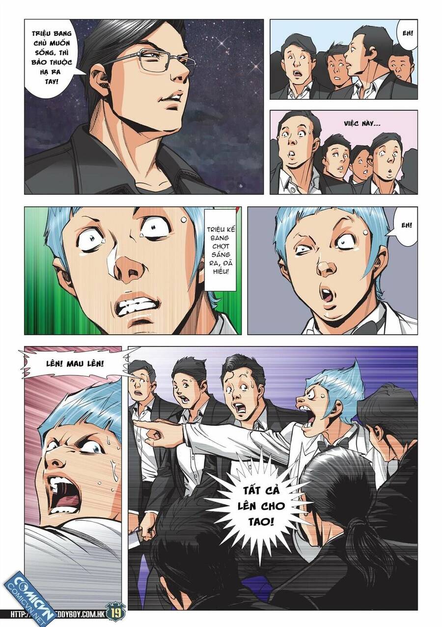Người Trong Giang Hồ Chapter 2081 - 18