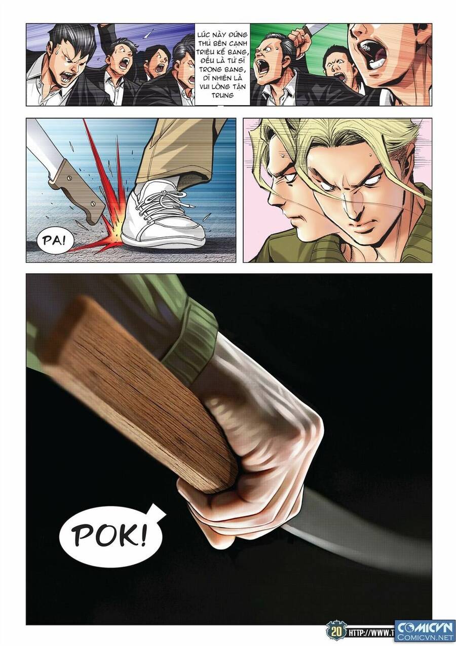 Người Trong Giang Hồ Chapter 2081 - 19