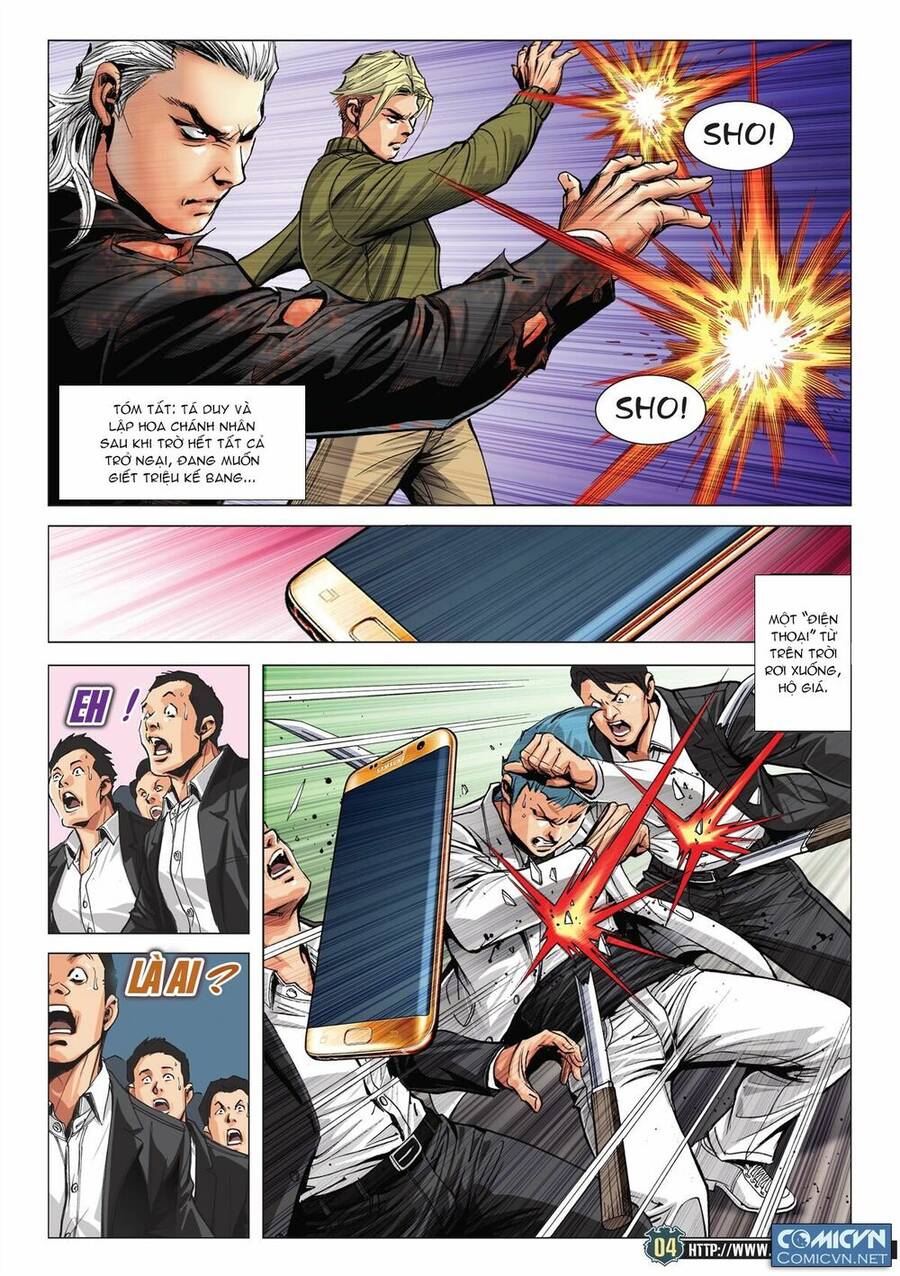 Người Trong Giang Hồ Chapter 2081 - 3