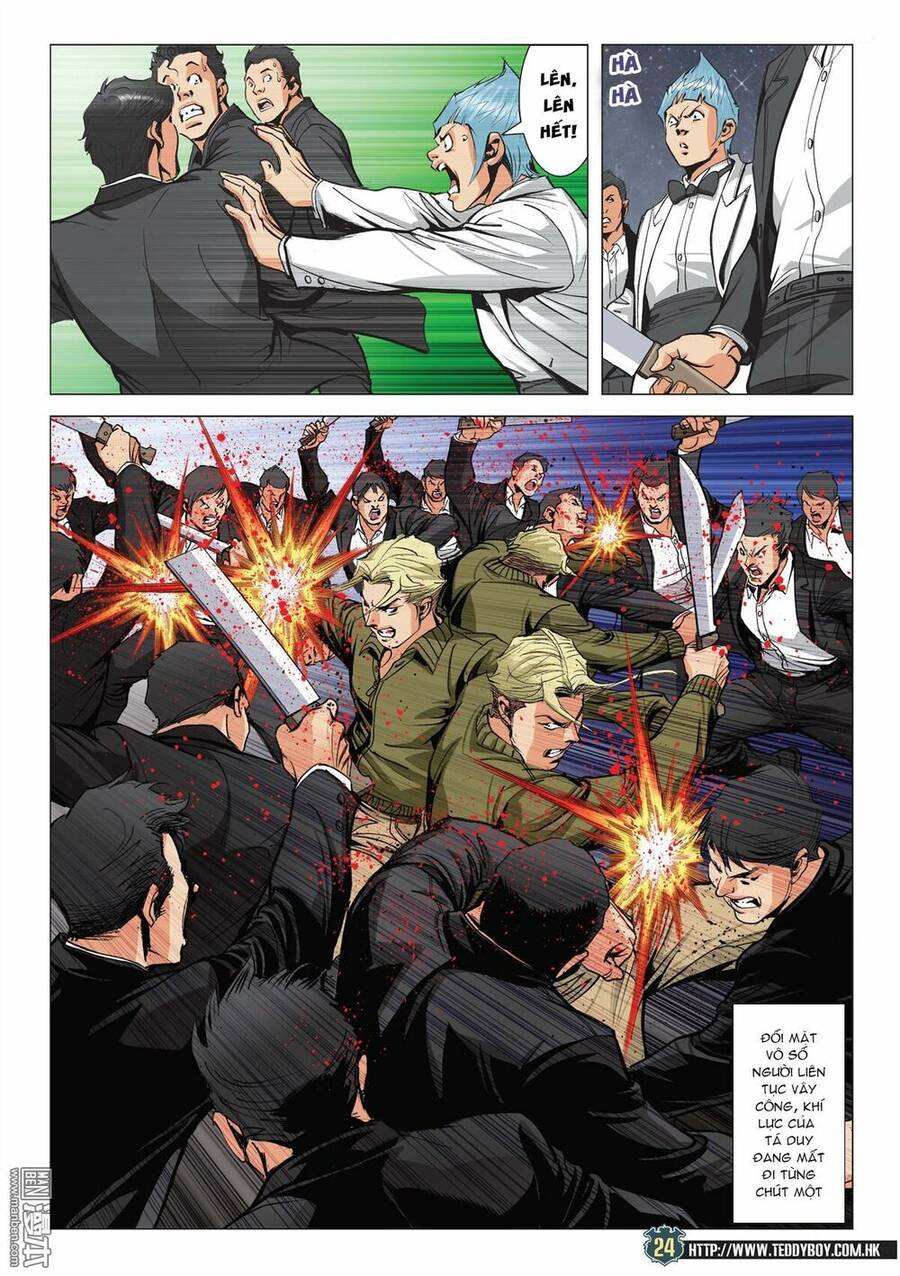 Người Trong Giang Hồ Chapter 2081 - 23