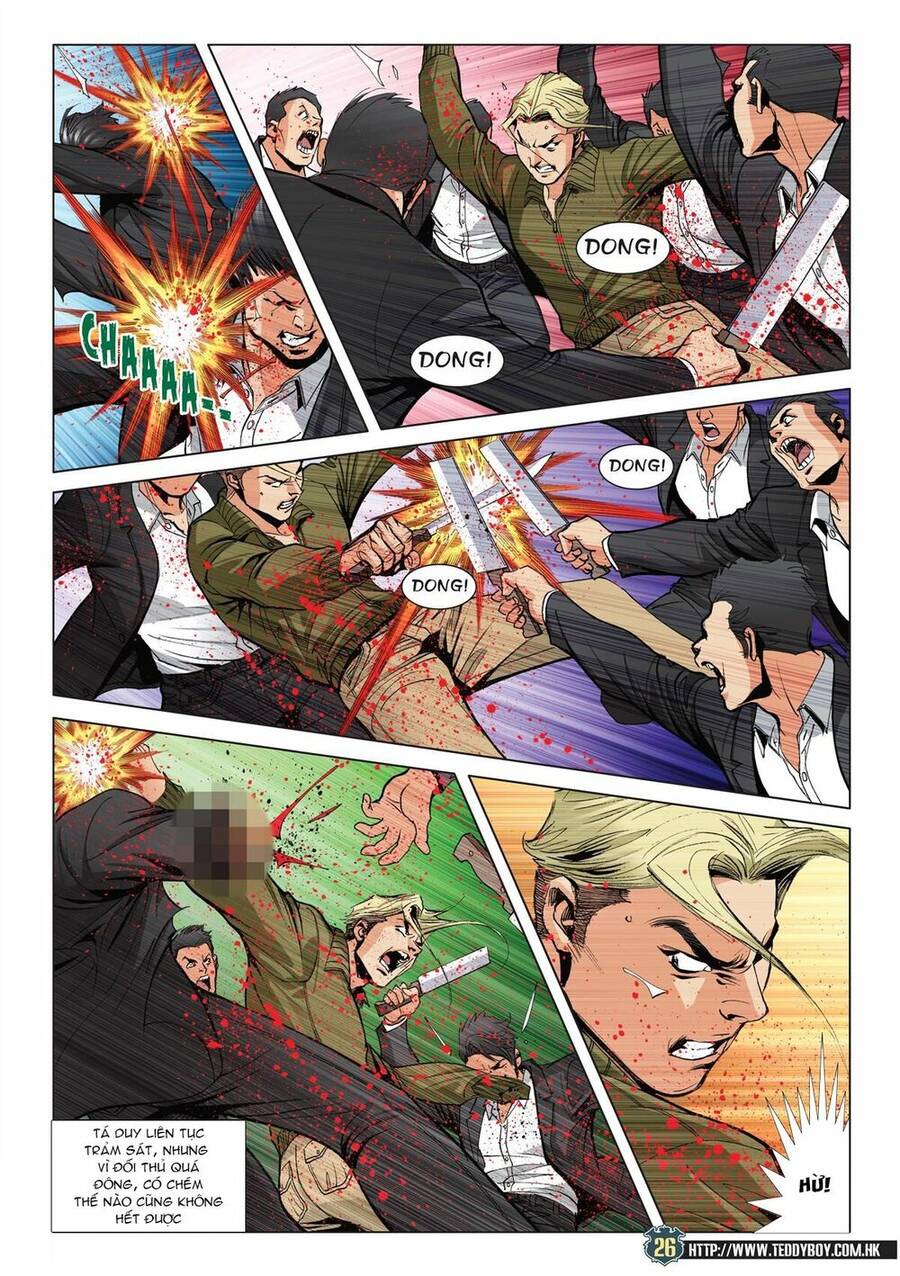 Người Trong Giang Hồ Chapter 2081 - 25