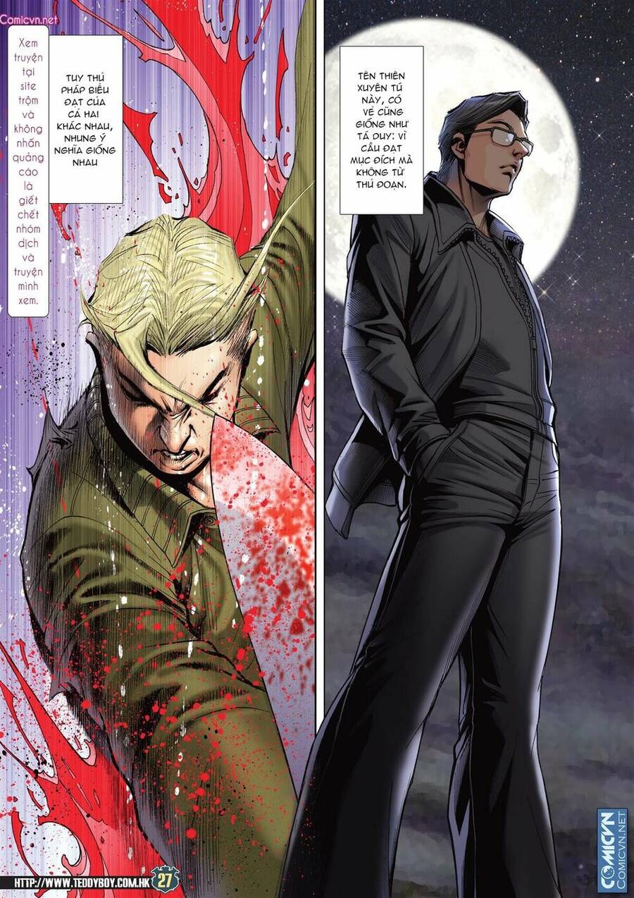 Người Trong Giang Hồ Chapter 2081 - 26