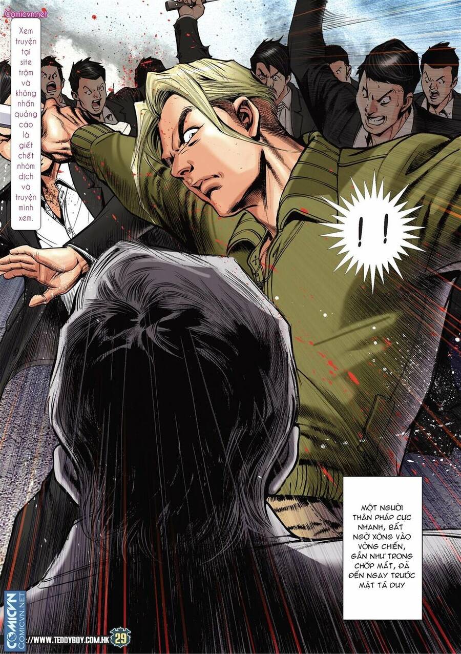 Người Trong Giang Hồ Chapter 2081 - 28