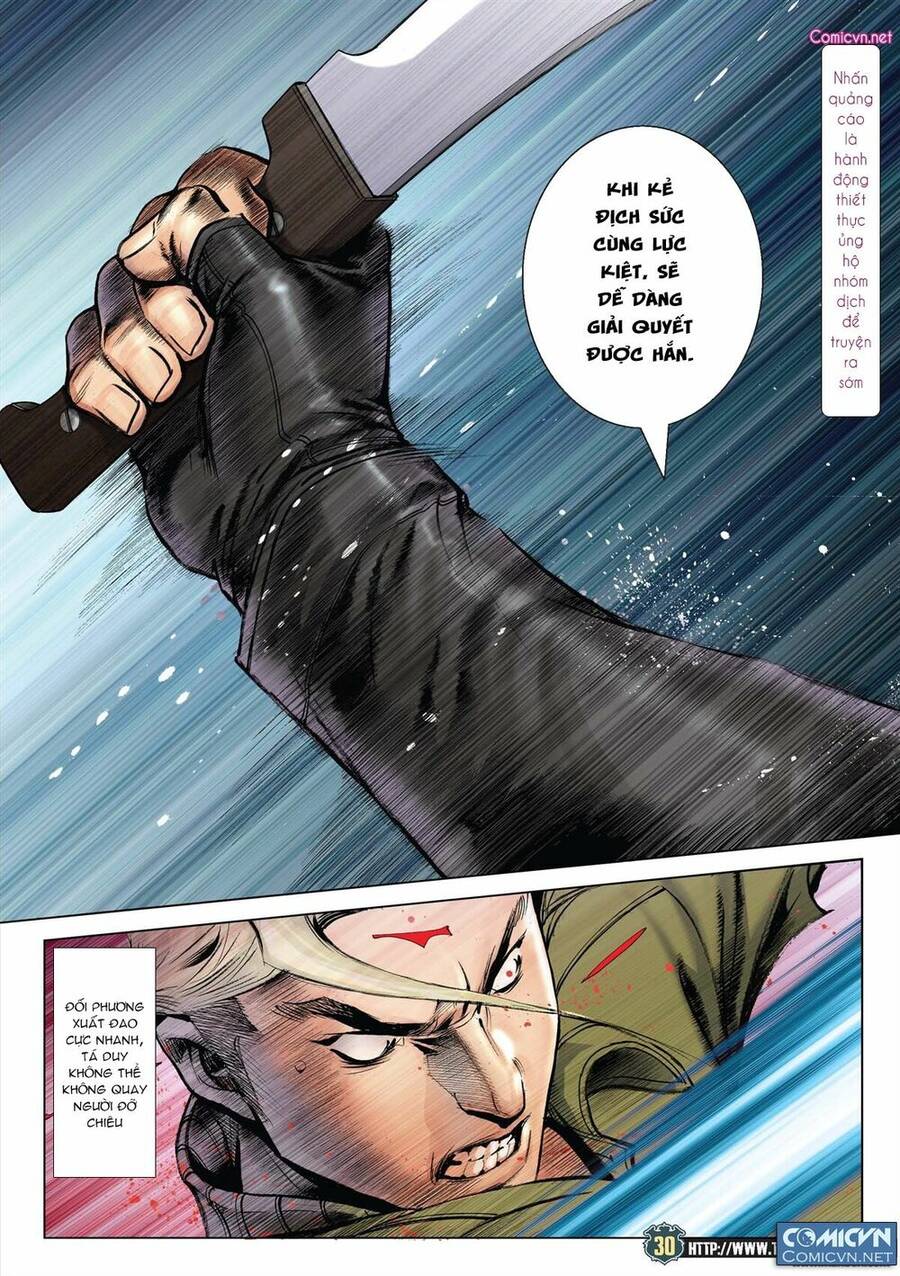 Người Trong Giang Hồ Chapter 2081 - 29