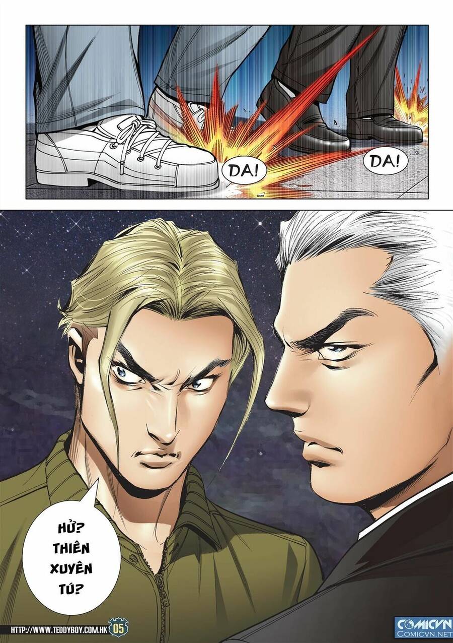 Người Trong Giang Hồ Chapter 2081 - 4