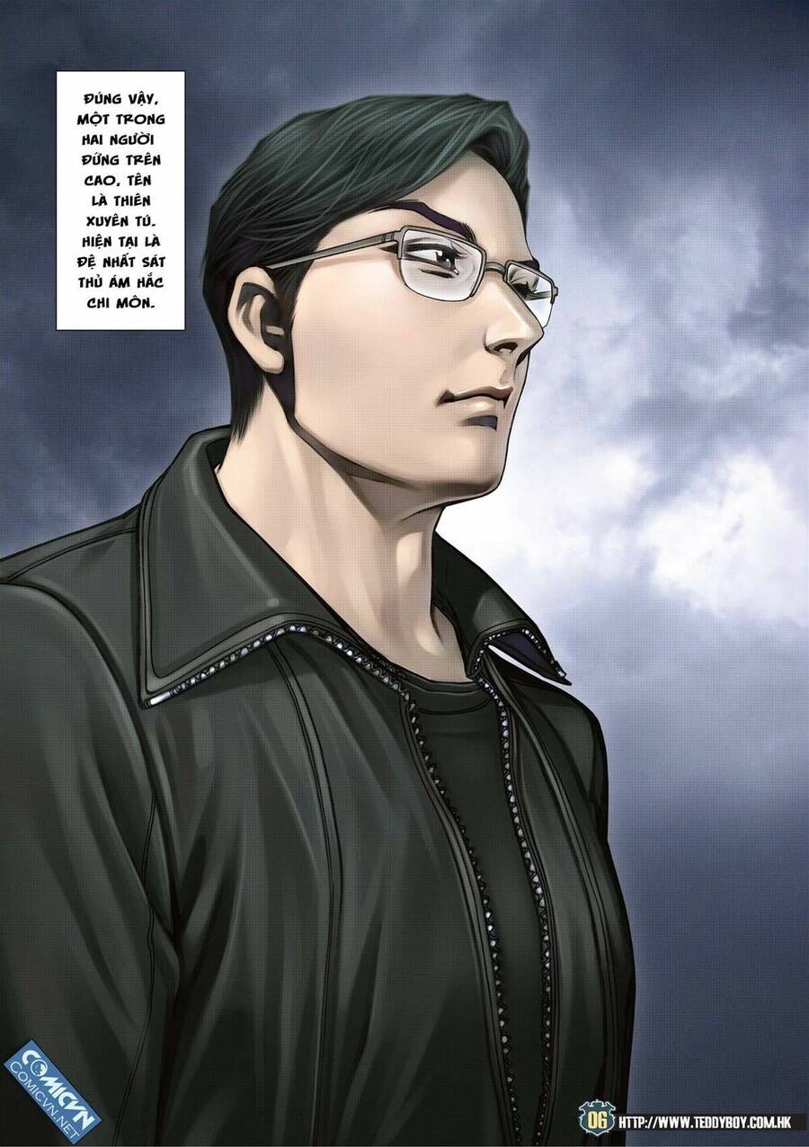 Người Trong Giang Hồ Chapter 2081 - 5