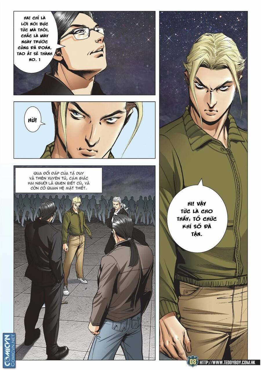 Người Trong Giang Hồ Chapter 2081 - 7