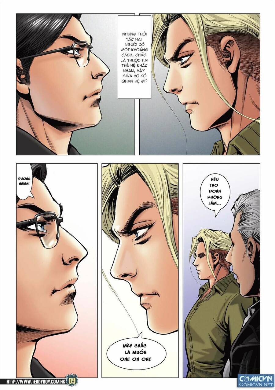 Người Trong Giang Hồ Chapter 2081 - 8