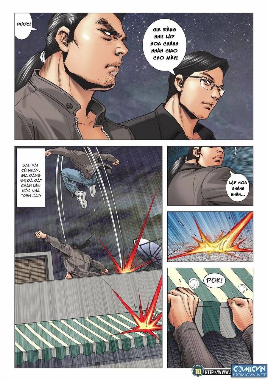 Người Trong Giang Hồ Chapter 2081 - 9