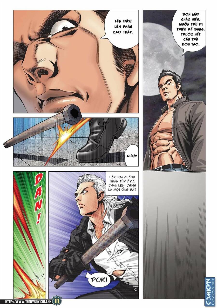 Người Trong Giang Hồ Chapter 2081 - 10