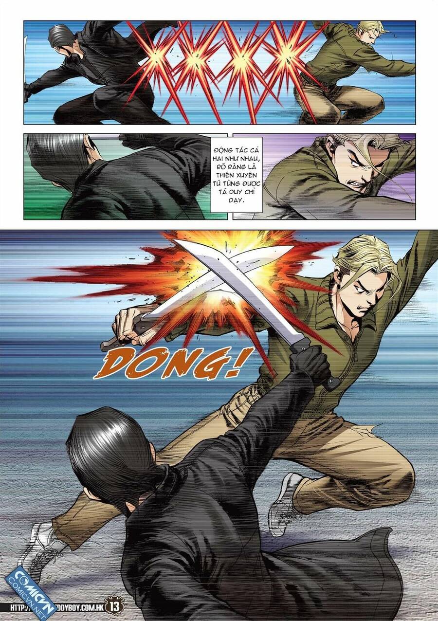 Người Trong Giang Hồ Chapter 2082 - 11