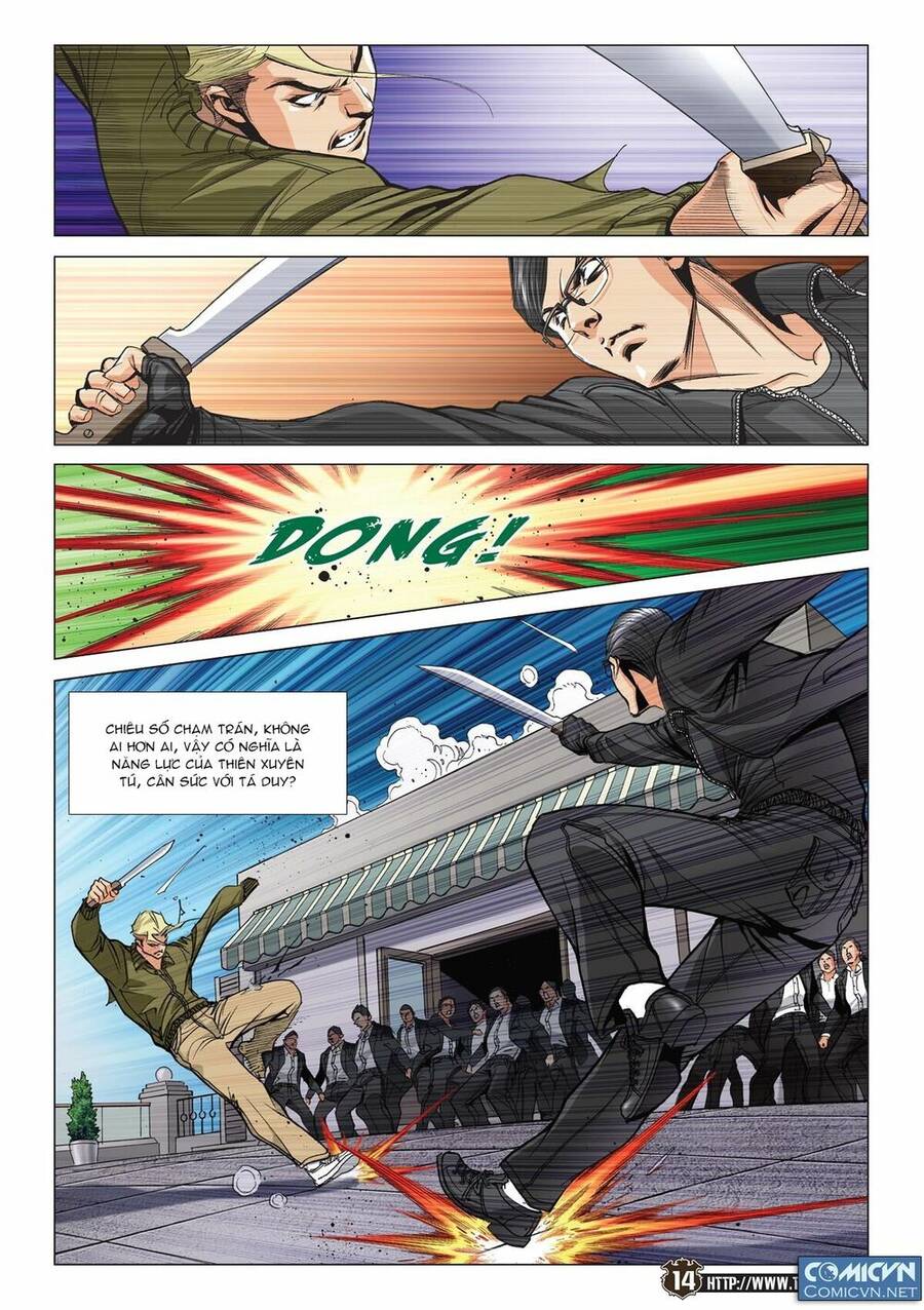 Người Trong Giang Hồ Chapter 2082 - 12