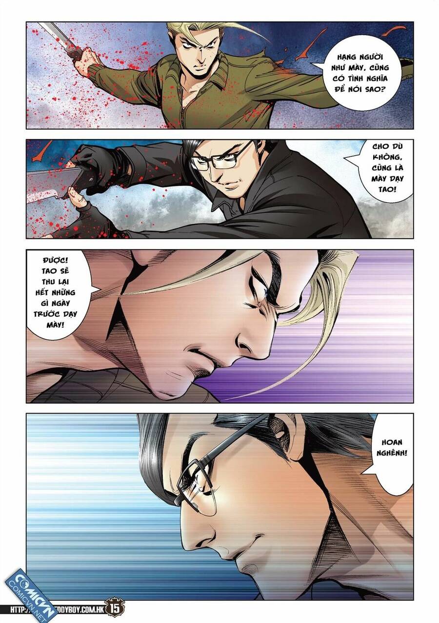 Người Trong Giang Hồ Chapter 2082 - 13