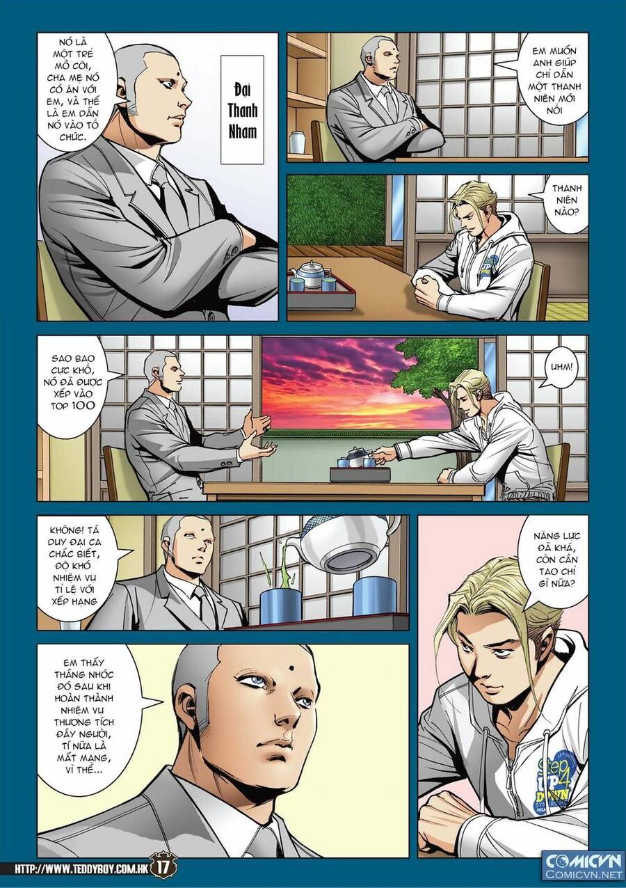 Người Trong Giang Hồ Chapter 2082 - 15