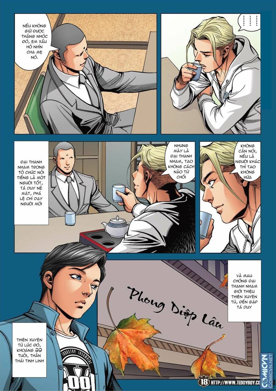 Người Trong Giang Hồ Chapter 2082 - 16