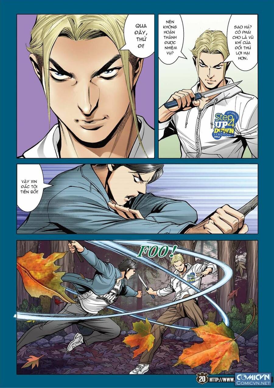 Người Trong Giang Hồ Chapter 2082 - 18