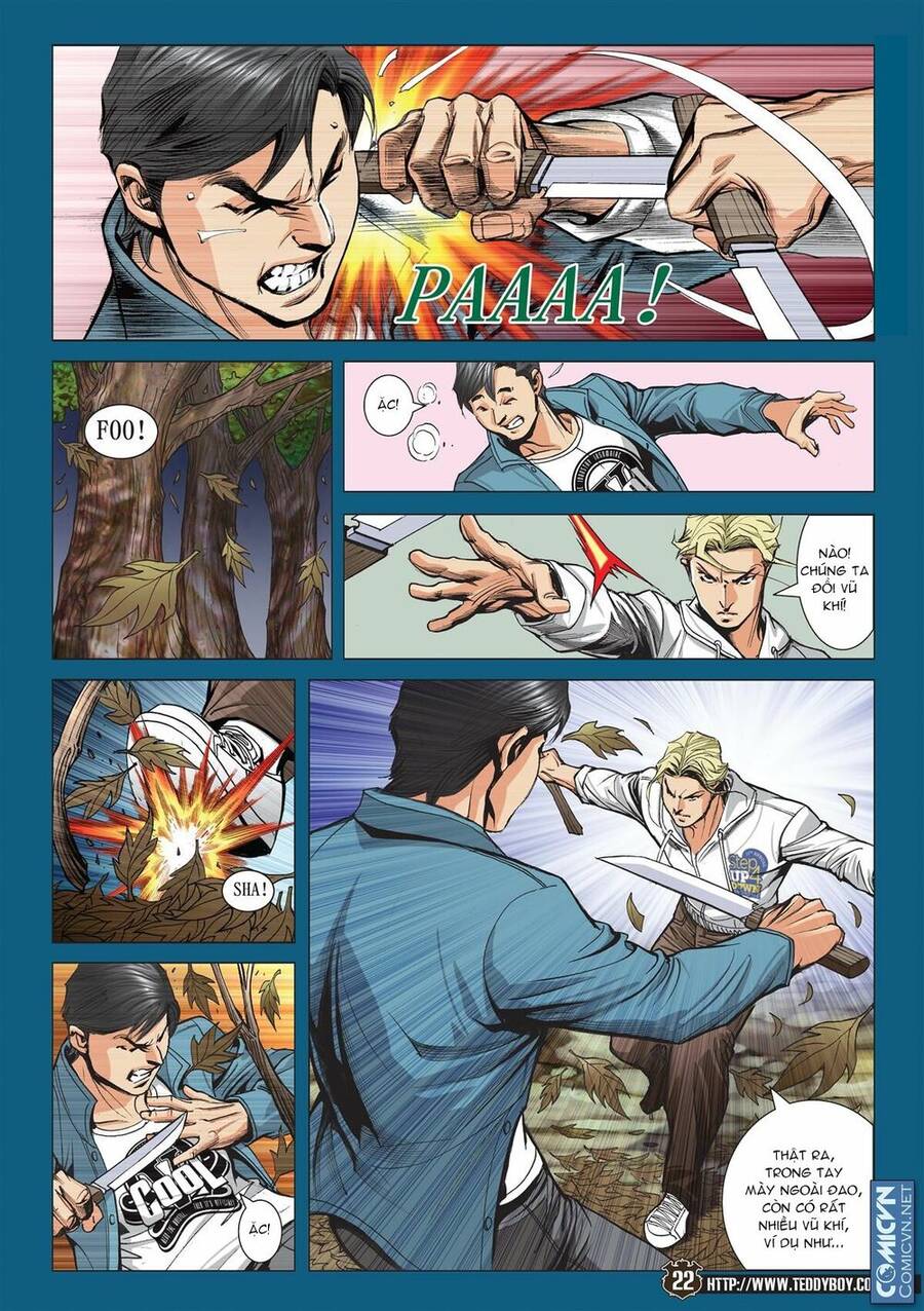 Người Trong Giang Hồ Chapter 2082 - 20