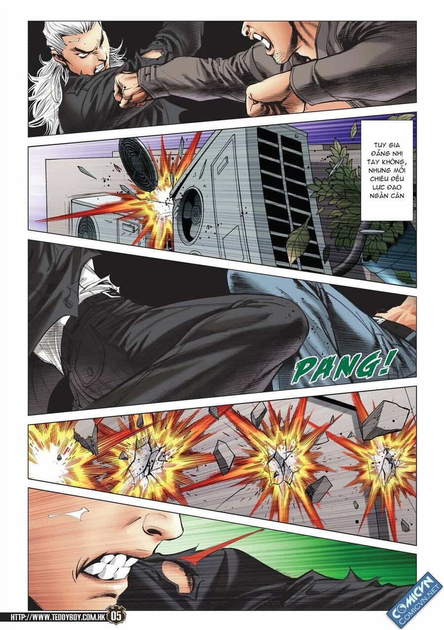 Người Trong Giang Hồ Chapter 2082 - 3