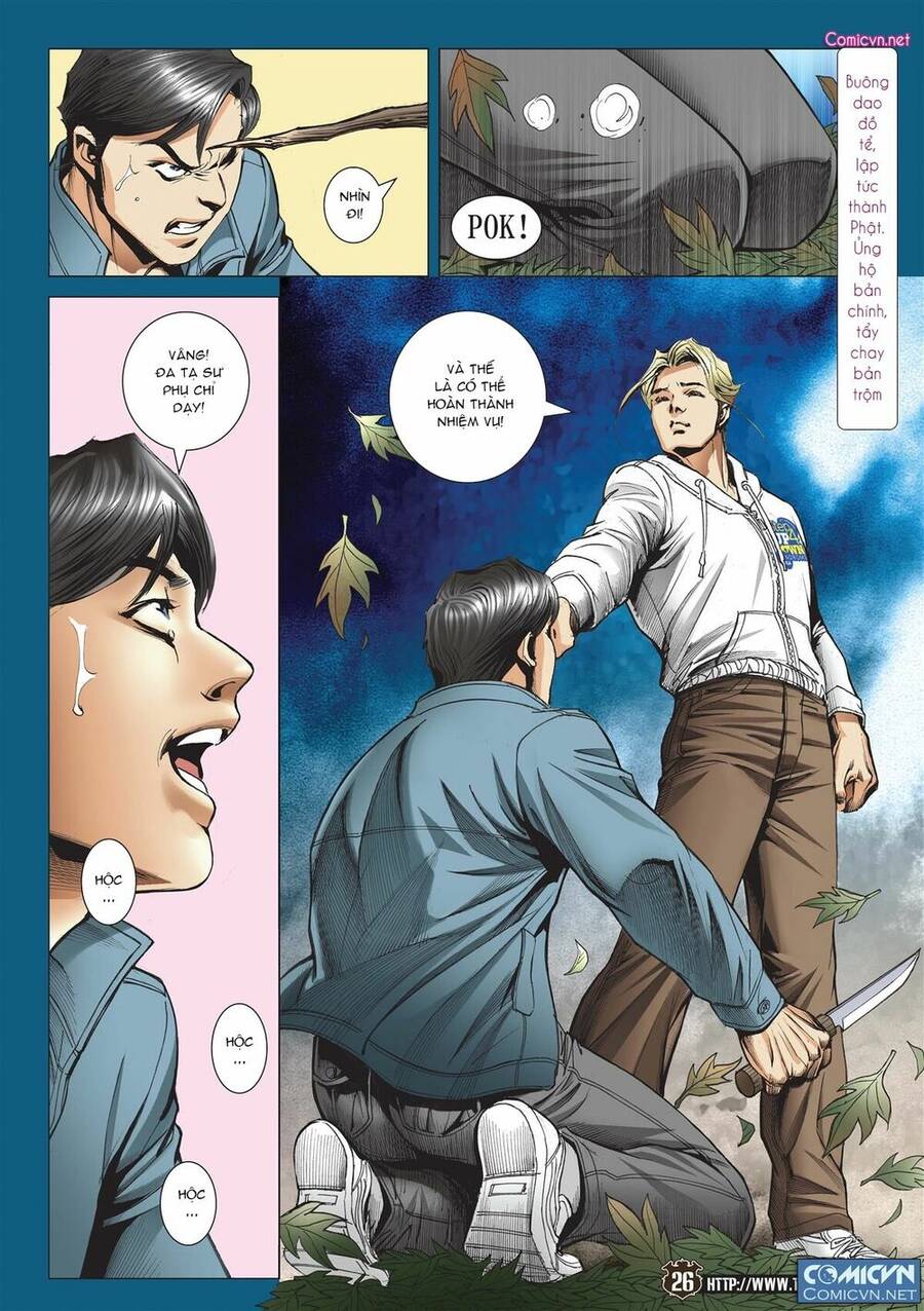 Người Trong Giang Hồ Chapter 2082 - 23