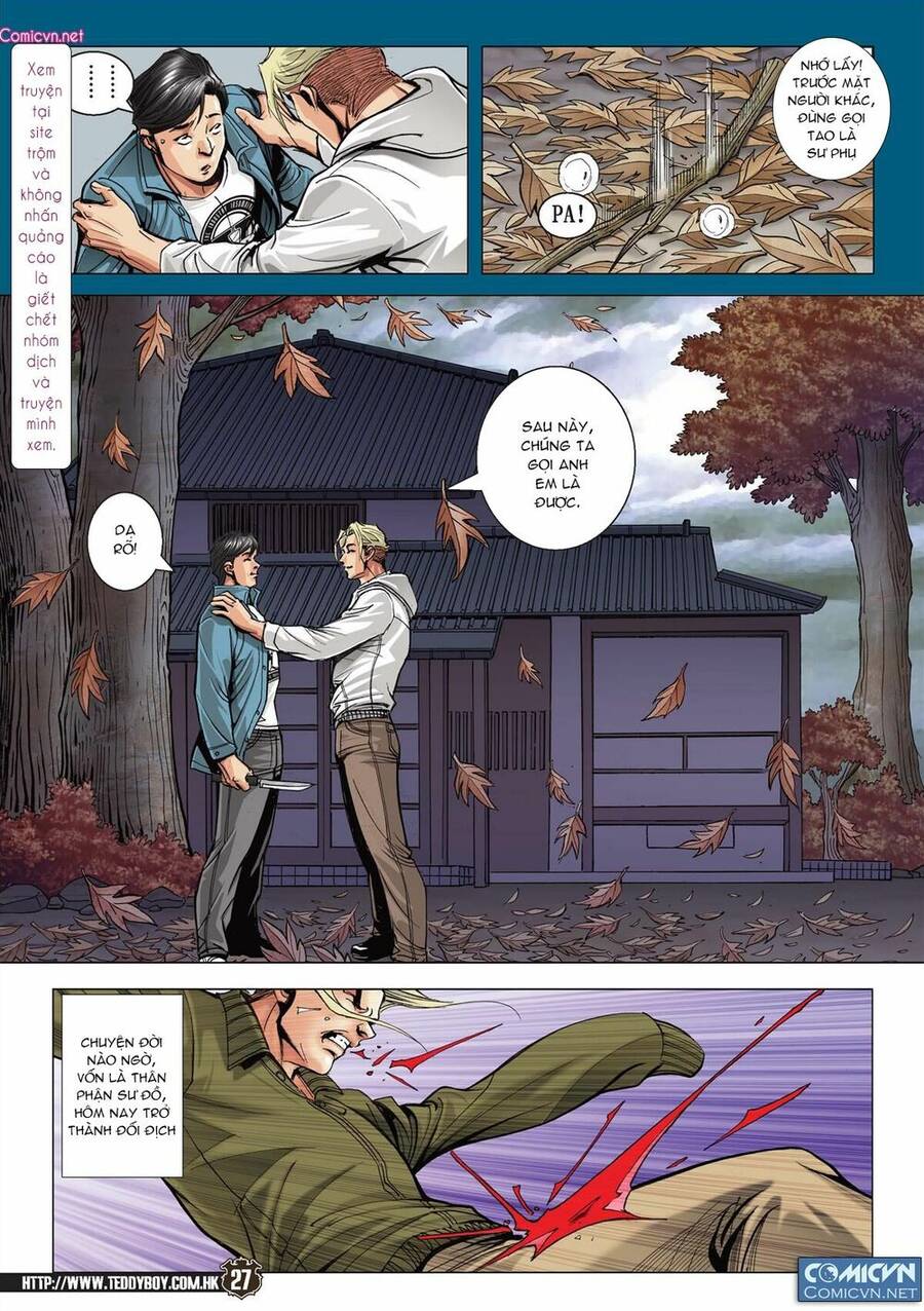 Người Trong Giang Hồ Chapter 2082 - 24