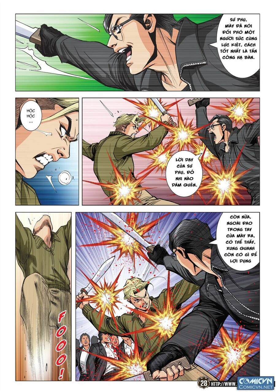 Người Trong Giang Hồ Chapter 2082 - 25